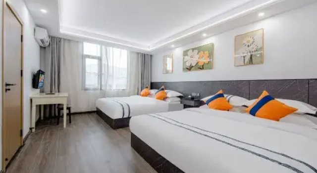 Люкс Grand Yuhao Business Hotel