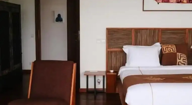 Umurobyi Lodge, Book Vacation Home Hotels in Gafunzo with Parking, Parking