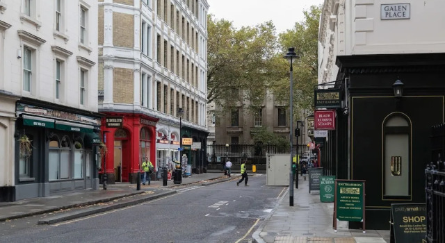 Stay in Bloomsbury, Забронировать Отель Камден Лондон, рядом с Лондонский университет