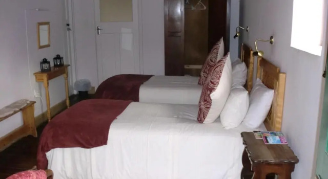 Standard Casal quarto The Barracks