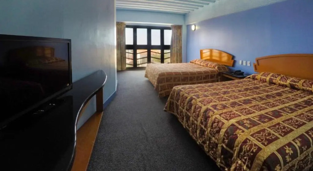 Двухместный номер Standard Hotel Festival Plaza Playas Rosarito