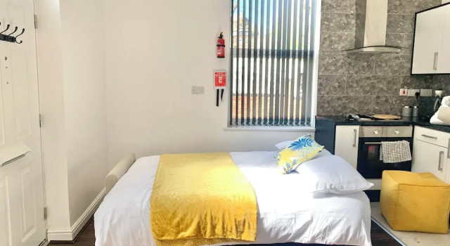 Апартаменты Comfort Kunda House Church Rd