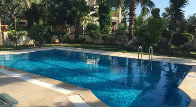 Вилла Asur Hotel & Aparts & Villas