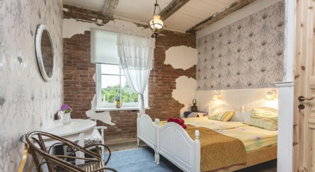 Люкс Guesthouse Kadrina Mõis
