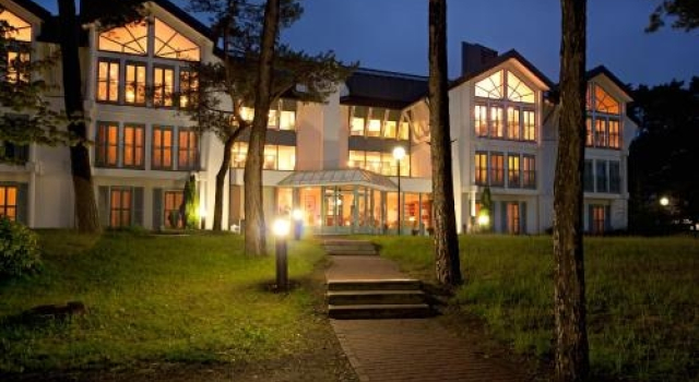 BSW Hotel Ahlbeck, Buchen Sie Hotel Ahlbeck Usedom