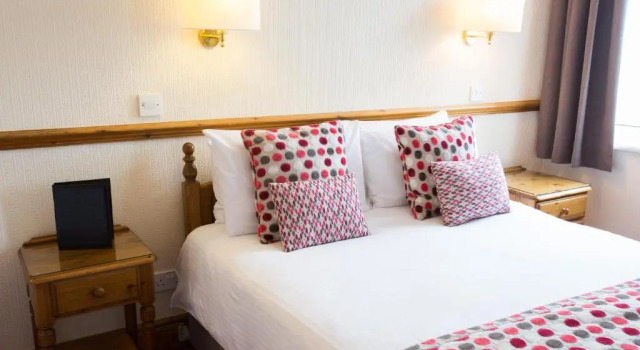 Номер Standard Hotel Sheraton