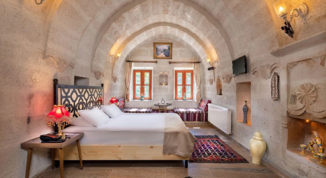 Номер Comfort HacıAşık Konağı Butik Hotel