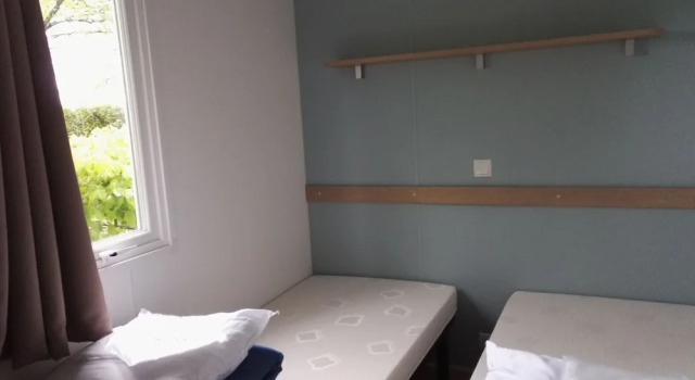Standaard kamer Camping d'Autun