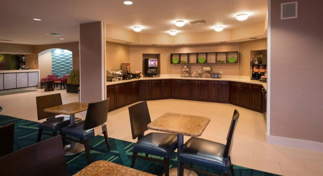 SpringHill Suites by Marriott Chicago Bolingbrook, Забронировать Отель Отели Иллинойс 3 звезды, 3*