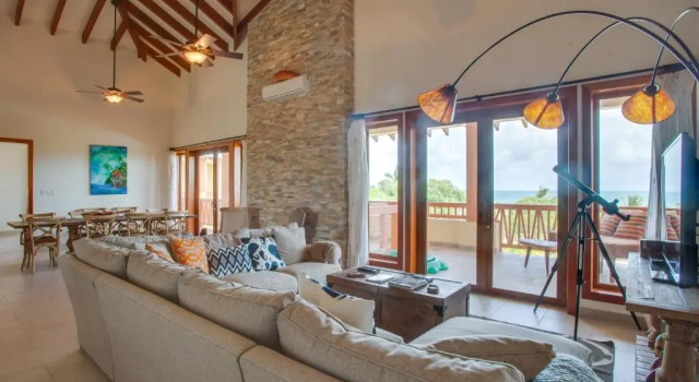 The Villas at Cocoplum, Reserva ahora Resort Hoteles resort en Stann Creek, Resort