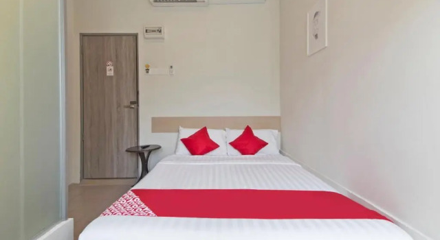 Номер Deluxe Hotel O Big C Motel