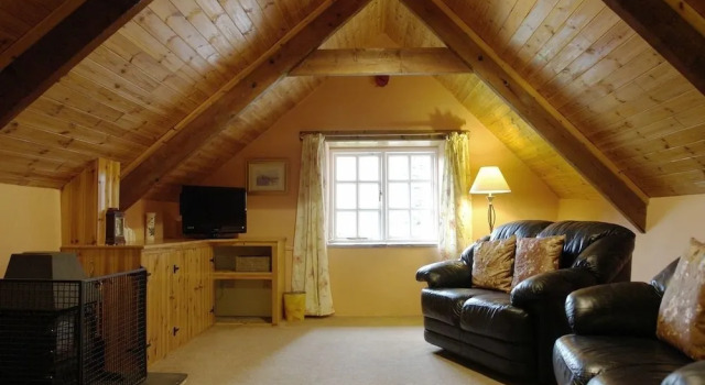 Upover Tresungers, Rezervasyon Tatil Evi Merseyside villalar, Villa