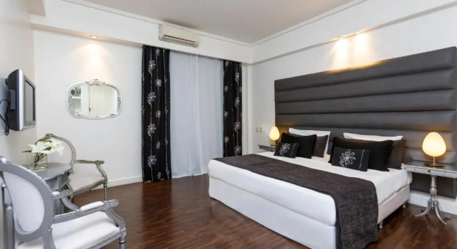 Двухместный номер Standard Le Cinque Lusso Recoleta