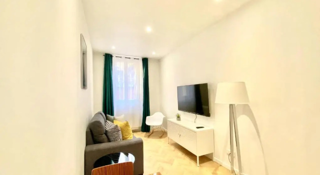 L'escapade - Appartement avec chambre & parking - Toulouse centre