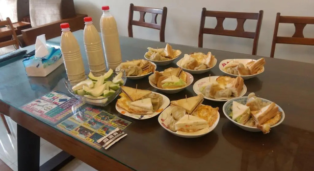 Wind Town Guest house, Book Pension Gæstehuse i Pingtung County, Pension