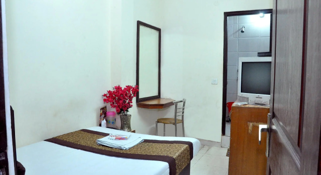 Номер Standard Hotel Jindal International