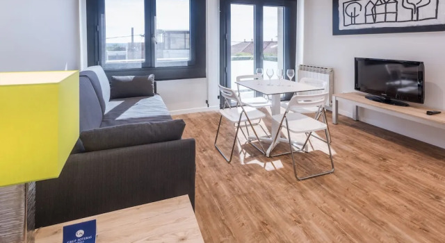 Двухместные апартаменты Executive Apartments Playa de Castelldefels