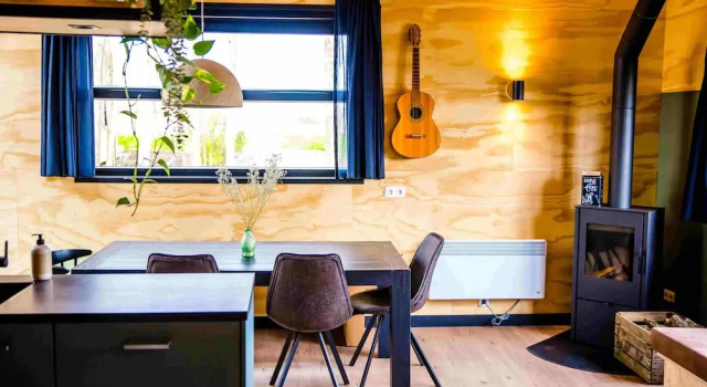 Waterlodge Blaupoatsje, Prenota Casa vacanze Hotel a Frisia con parcheggio, Parcheggio