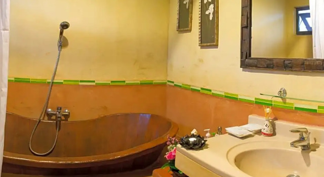 Номер Deluxe Phu Mork Dao Resort