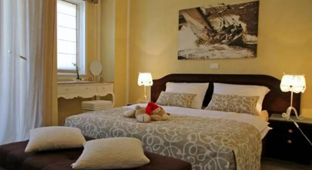 Luxury Villa Bernarda, Varaa Villa Hotellit Kvarner Islands uima-altaalla, Uima-allas