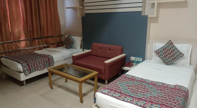Двухместный номер Executive Hotel Apna Palace