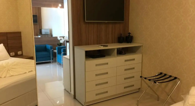Люкс Aquarius Hotel Aquarius