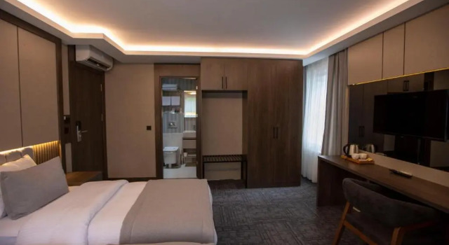 Номер Economy BEST GARDEN HOTEL