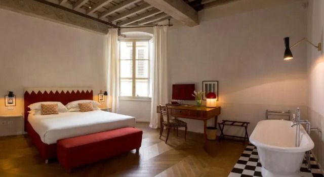 Двухместный номер Superior GateToFlorence - La Tua Porta per Firenze