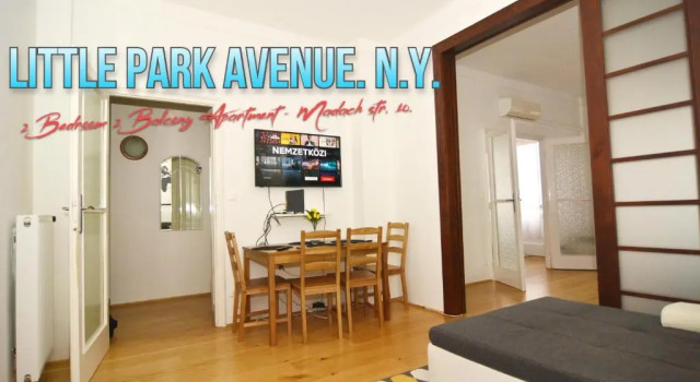 Little Americas Metropolitan Apartments, Забронировать Апартаменты/квартира Апартаменты Будапешта, рядом с Franz Liszt Academy of Music, недорого, Апартаменты/квартира
