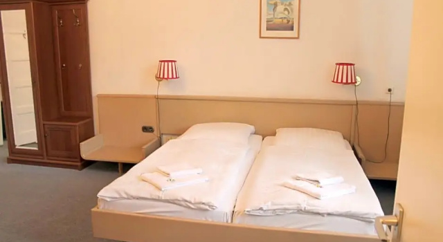 Двухместный номер Standard Hotel Amelie Berlin West