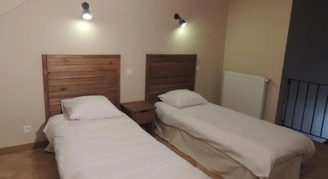 Люкс Hotel Des Alpes