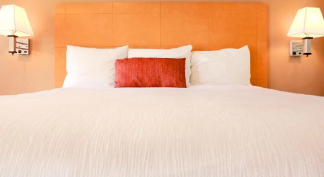 Семейный номер Standard Travelodge by Wyndham Vallejo