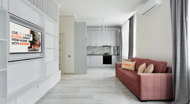 Studiya Keygo 0220 Ryadom So Apartments  Stadionom Imeni Vazgena Sargsyana, Book Lejlighed Jerevan Armenien