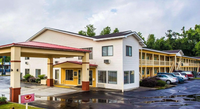 Номер Standard Econo Lodge St George