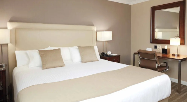 Номер Standard Ethan Allen Hotel