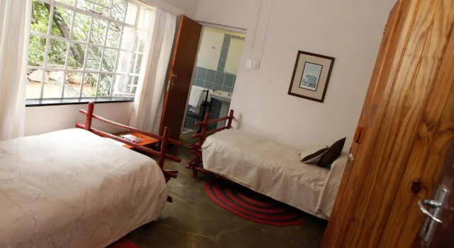Шале Down Grans Self-Catering Cottage