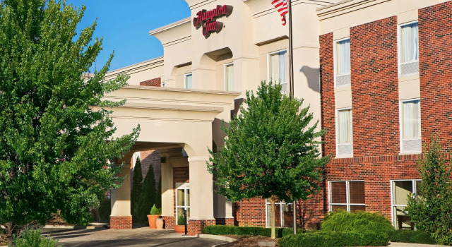 Номер Standard Hampton Inn Heath