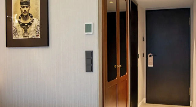 Двухместный номер Superior MUZE Hotel Dusseldorf - Handwritten Collection