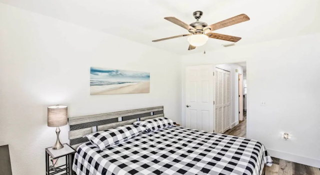 Коттедж с 3 комнатами Coastal Port Charlotte Gem w/ Private Pool!