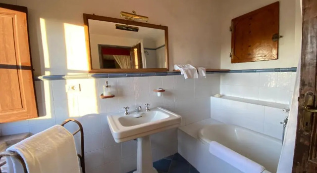Двухместный номер Standard Castello di Mugnana