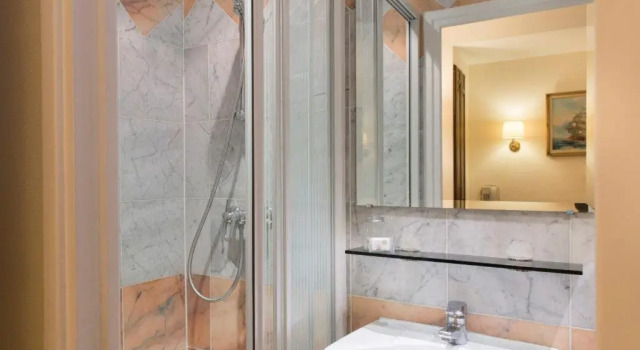Одноместный номер Standard Familia Hotel