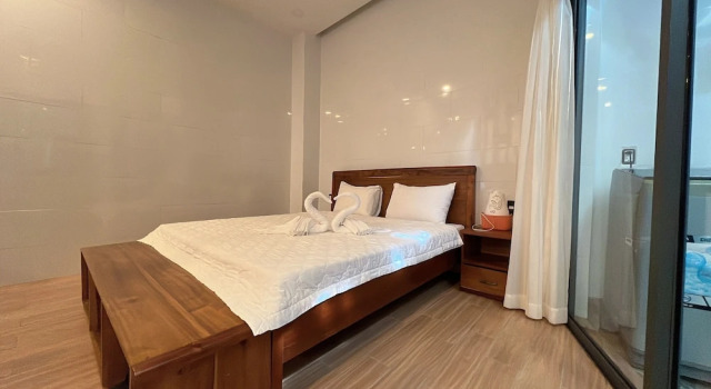 Люкс Executive с балконом Nhu House Phu Quoc