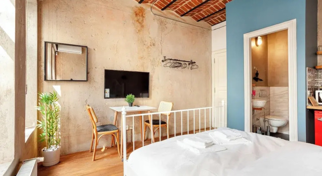Студия Economy Armel Homes Beyoğlu