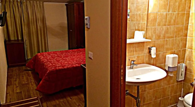 Номер Standard Grand Hotel Stella Maris Italia