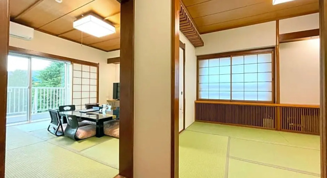 Trip7 Hakone Sengokuhara Onsen Hotel - Vacation STAY 48968v, Prenota Hotel Sengokuhara Kanagawa