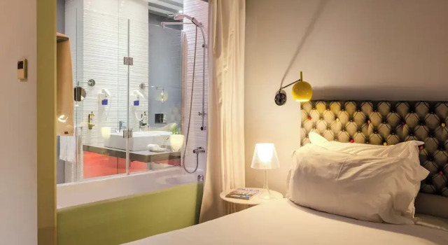 Двухместный номер Superior с красивым видом из окна Pestana Alvor South Beach Premium Suite Hotel
