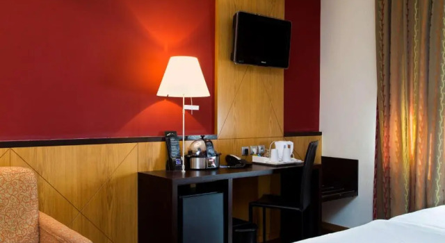 Номер Deluxe Best Western Plus Monopole Métropole
