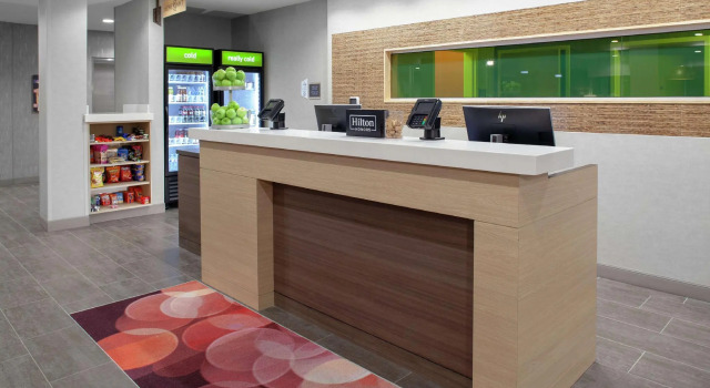 Люкс Home2 Suites By Hilton Denver South Centennial Airport