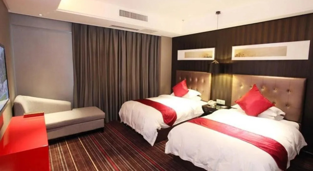 Xidu Hotel, Rezervovat Hotel Luohe Henan