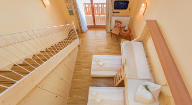 Номер Standard JUFA Hotel Gitschtal